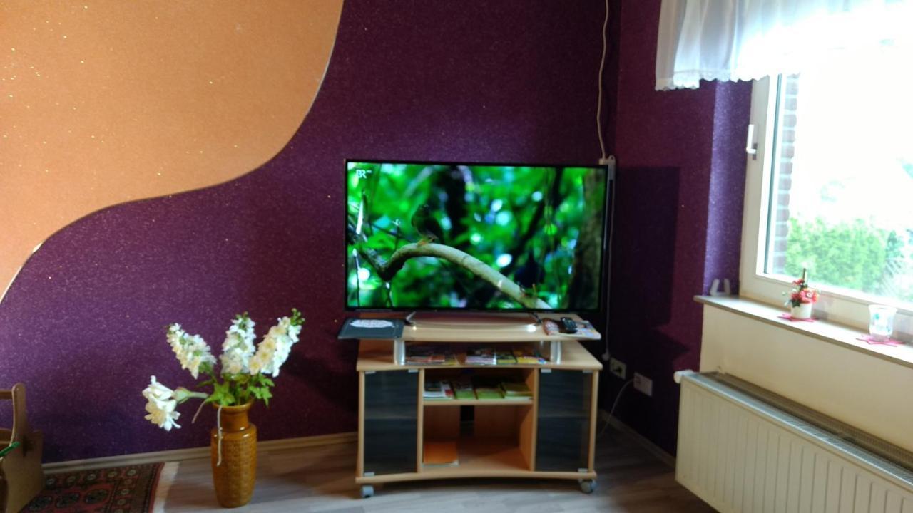 Ferienwohnung Wolf Greven Extérieur photo