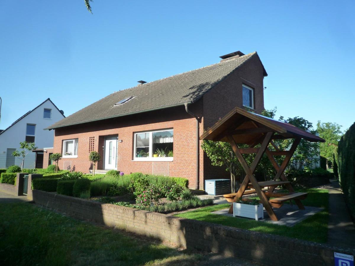 Ferienwohnung Wolf Greven Extérieur photo
