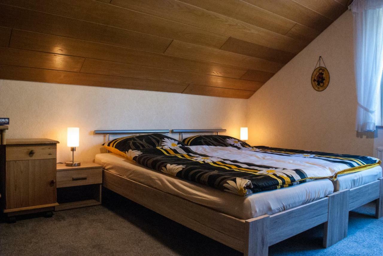 Ferienwohnung Wolf Greven Extérieur photo