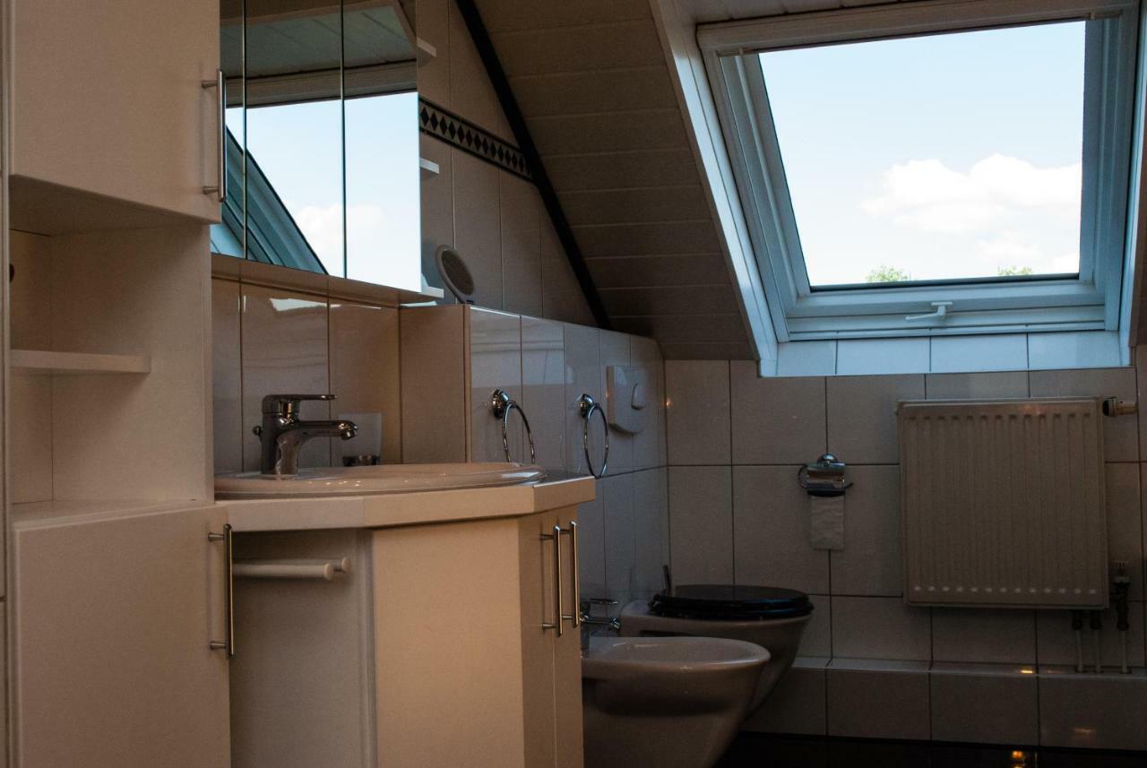 Ferienwohnung Wolf Greven Extérieur photo