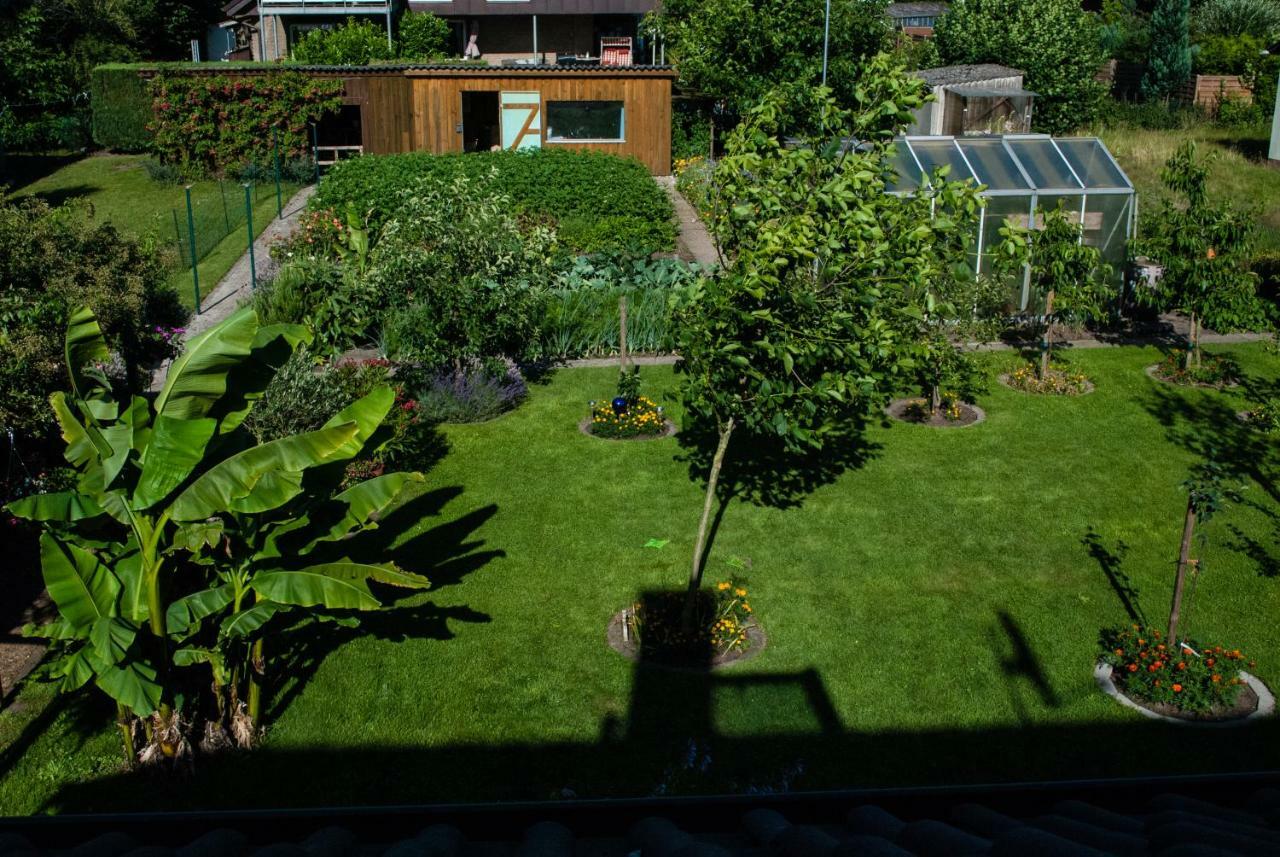Ferienwohnung Wolf Greven Extérieur photo