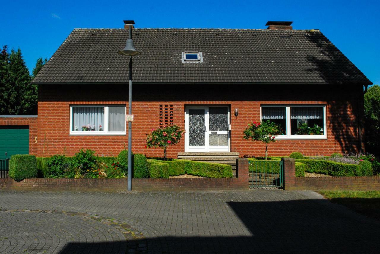 Ferienwohnung Wolf Greven Extérieur photo