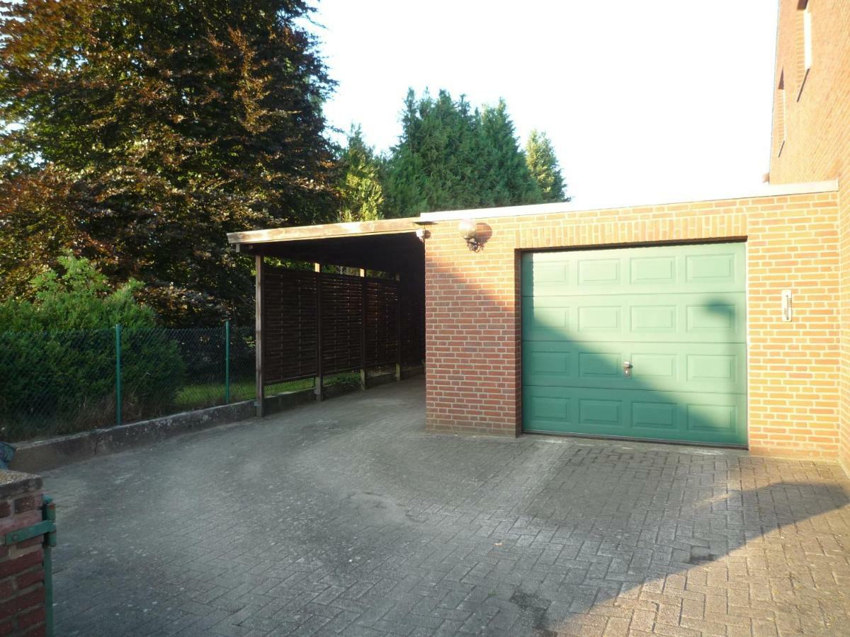 Ferienwohnung Wolf Greven Extérieur photo