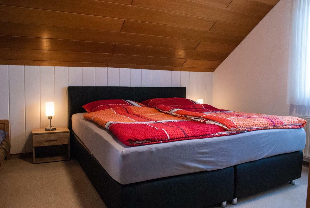Ferienwohnung Wolf Greven Extérieur photo